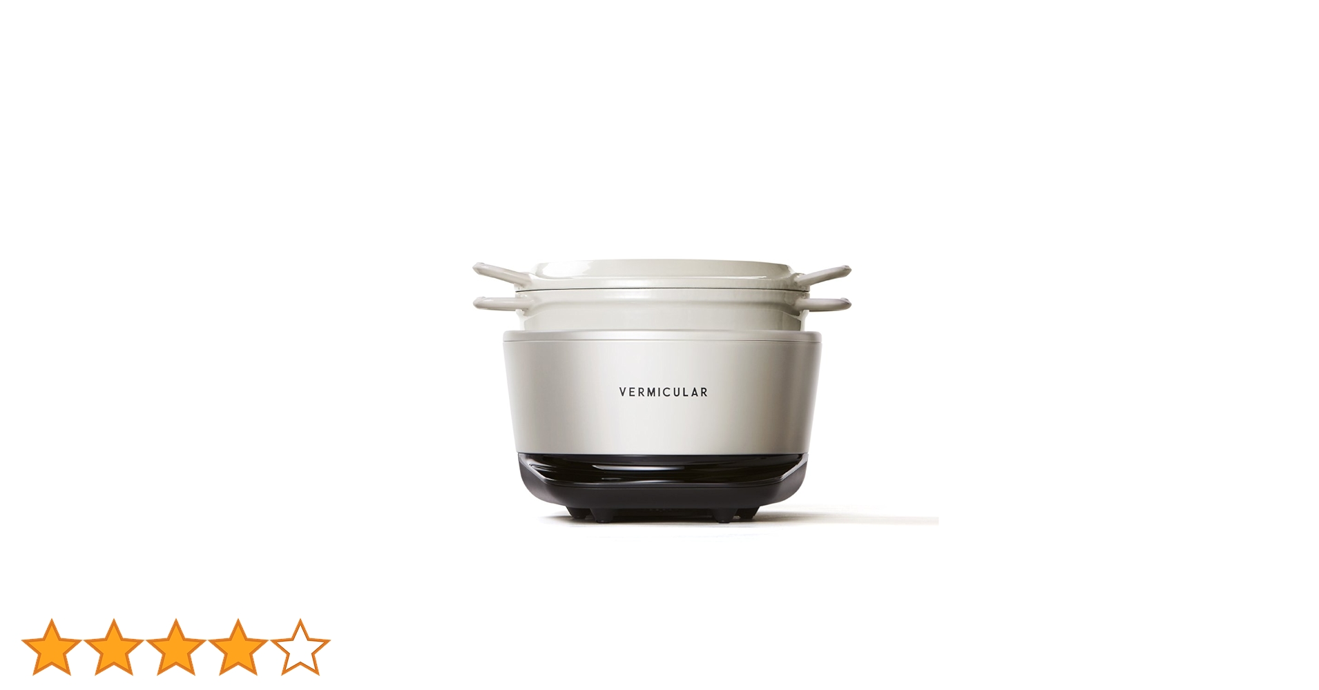 Amazon.co.jp: バーミキュラ ライスポットミニ 3合炊き 炊飯器